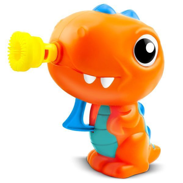 Машинка для мильних бульбашок динозавр Ricokids RK-905 (790500) jan_p6252 фото