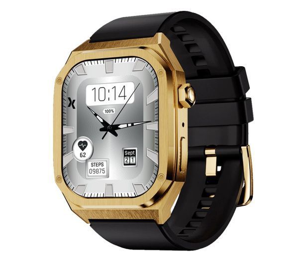 Розумний годинник Maxcom FW65 Iron S Gold xk_1268831 фото