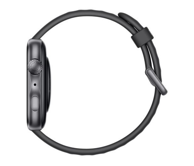 Розумний годинник Huawei Watch Fit 5 Black (Niki-B19F-BK) xk_1520347 фото