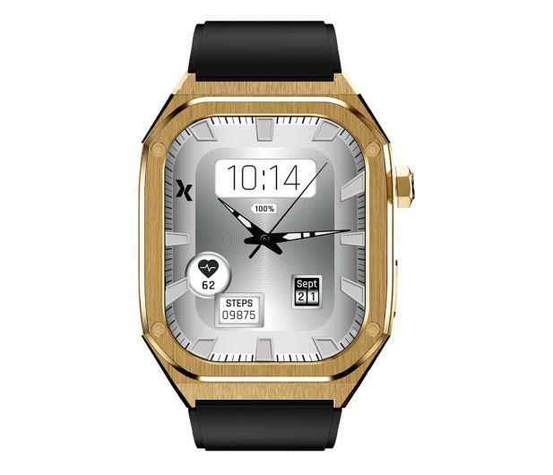 Розумний годинник Maxcom FW65 Iron S Gold xk_1268831 фото
