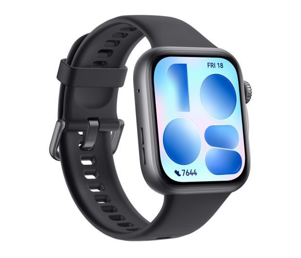 Розумний годинник Huawei Watch Fit 5 Black (Niki-B19F-BK) xk_1520347 фото