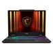 Ноутбук MSI Cyborg 15 i5-13420H/16GB/512 RTX5060 144Hz (Cyborg 15 | B13WFKG-625XPL) xk_1416744 фото 3