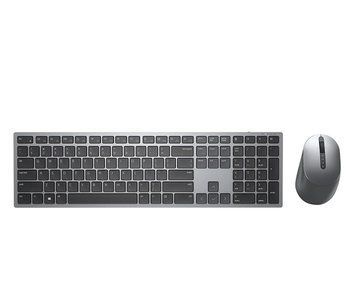 Комплект клавіатури та миші Dell KM7321W Wireless (580-AJQJ) xk_679823 фото