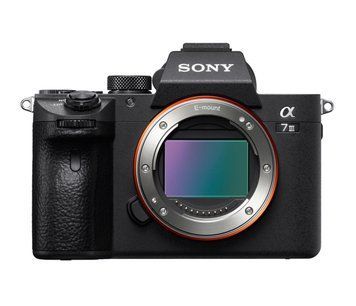 Бездзеркальний фотоапарат Sony Alpha a7 III body (ILCE7M3B.CEC) xk_483140 фото