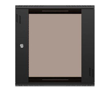 Серверна шафа ExtraLink Hanging 19' 12U 600x600mm Premium single-section (black) (EX.39380) xk_1323235 фото