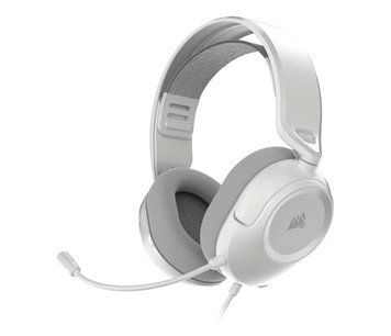 Навушники Corsair HS35 Stereo V3 White (CA-9011400-WW) xk_1538814 фото