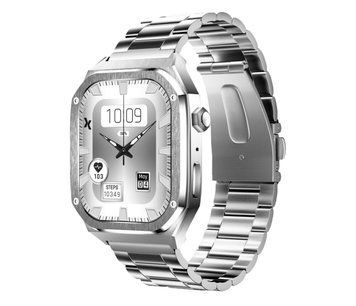 Розумний годинник Maxcom FW65 Iron S Silver xk_1268843 фото