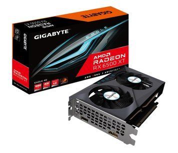 Відеокарта Gigabyte Radeon RX 6500 XT EAGLE 4GB GDDR6 (GV-R65XTEAGLE-4GD) xk_714836 фото
