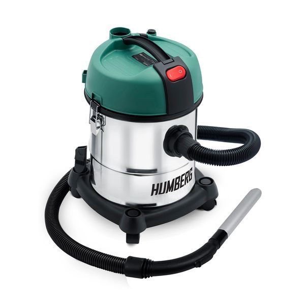 Промисловий пилосос 20L 1200W HM-400 (540000) jan_p5513 фото