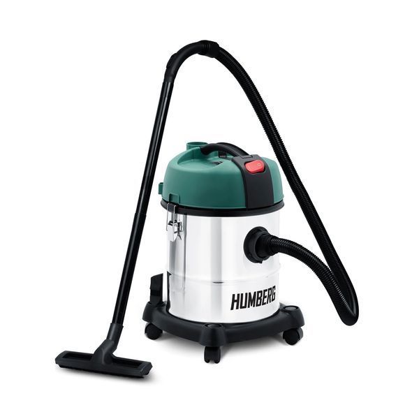 Промисловий пилосос 20L 1200W HM-400 (540000) jan_p5513 фото