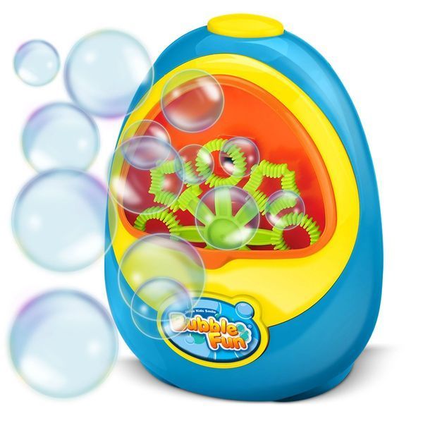 Машинка для мыльных пузырей Ricokids RK-903 (790300) jan_p6251 фото
