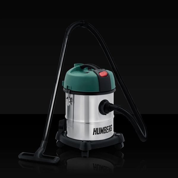 Промисловий пилосос 20L 1200W HM-400 (540000) jan_p5513 фото