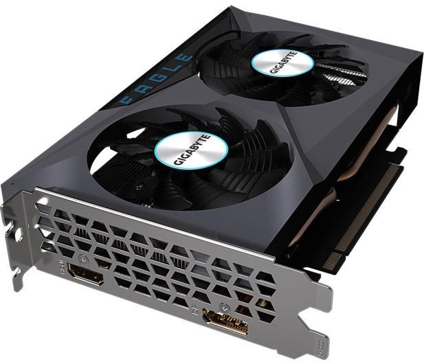 Відеокарта Gigabyte Radeon RX 6500 XT EAGLE 4GB GDDR6 (GV-R65XTEAGLE-4GD) xk_714836 фото