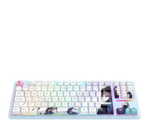 Дротова клавіатура Redragon Antonium PRO K728AK-RGB-PRO xk_1416559 фото