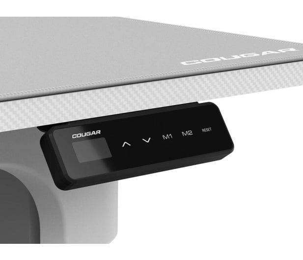 Ігровий стіл Cougar E-GRAV 160 White (CGR-E-GRAV160-WHW) xk_1598645 фото