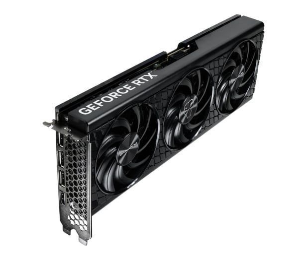 Відеокарта Gainward GeForce RTX 5070 Python III 12GB GDDR7 DLSS5 (NE75070019K9-GB2050T) xk_1322992 фото