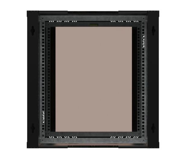 Серверна шафа ExtraLink Hanging 19' 12U 600x600mm Premium single-section (black) (EX.39380) xk_1323235 фото