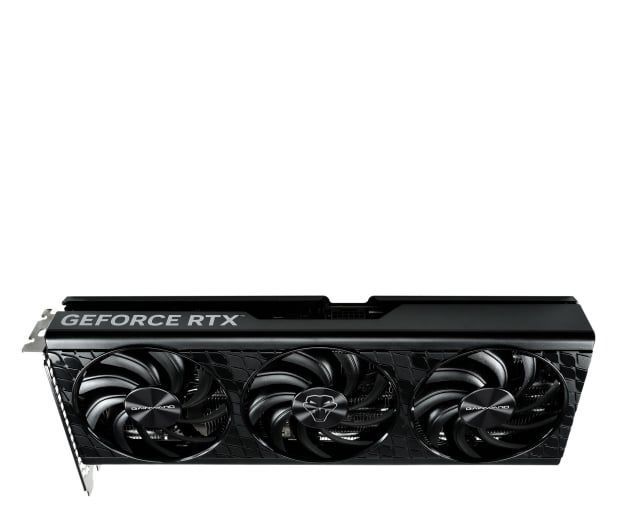 Відеокарта Gainward GeForce RTX 5070 Python III 12GB GDDR7 DLSS5 (NE75070019K9-GB2050T) xk_1322992 фото