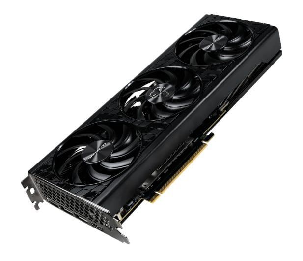 Відеокарта Gainward GeForce RTX 5070 Python III 12GB GDDR7 DLSS5 (NE75070019K9-GB2050T) xk_1322992 фото