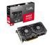 Відеокарта ASUS Radeon RX 7600 DUAL EVO OC 8GB GDDR6 (DUAL-RX7600-O8G-EVO) xk_1299244 фото 1