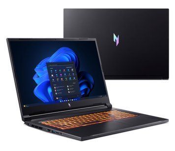 Ноутбук Acer Nitro V17 AI Ryzen 7-260/32GB/1TB/Win11PX RTX5060 (ANV17-41 || NH.QYVEP.00B) xk_1354156 фото