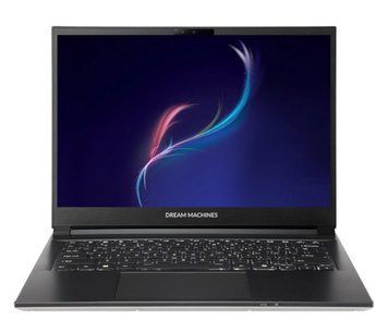 Ноутбук Dream Machines 14PL21 Ryzen AI 7-350/32GB/1TB 144Hz (V540KU-14PL21) xk_1575722 фото