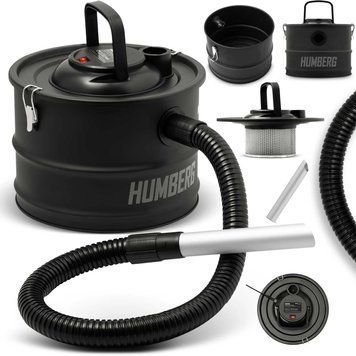 Пилосос для каміна з баком 15L 1200W HM-404 (540400) jan_p5494 фото