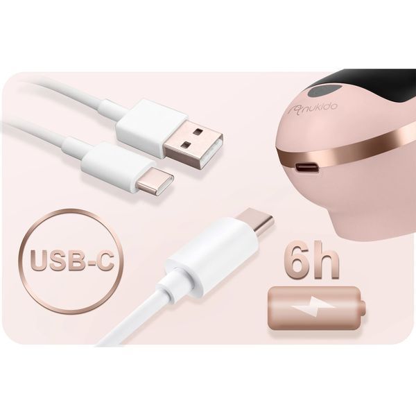 Електричний трифазний молоковідсмоктувач Nukido NK-960 (796002) jan_p7368 фото