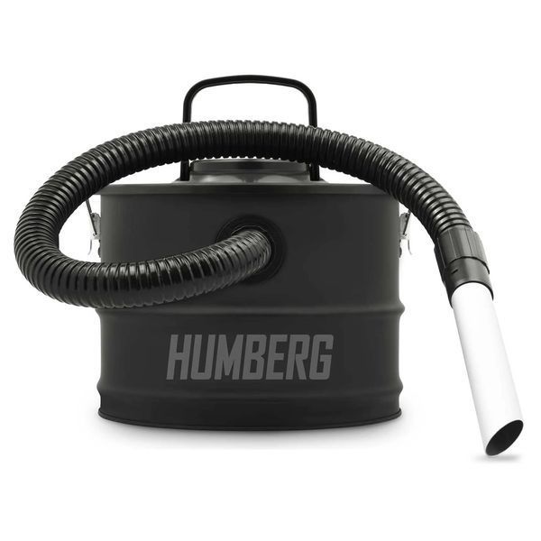 Пилосос для каміна з баком 15L 1200W HM-404 (540400) jan_p5494 фото