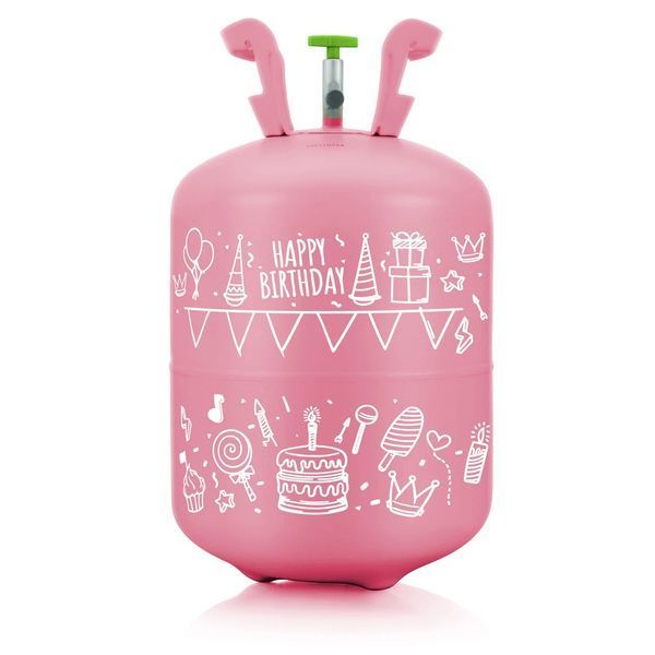 Балон з гелем 0,20 м3 з кульками та стрічкою Ricokids (799001) jan_p7436 фото