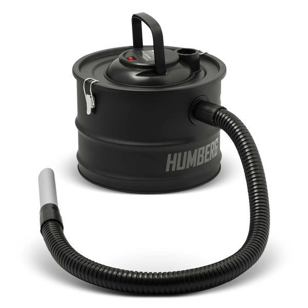 Пилосос для каміна з баком 15L 1200W HM-404 (540400) jan_p5494 фото