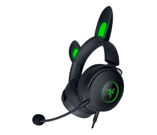 Навушники Razer Kraken Kitty V2 Pro Black (RZ04-04510100-R3M1) xk_1168804 фото