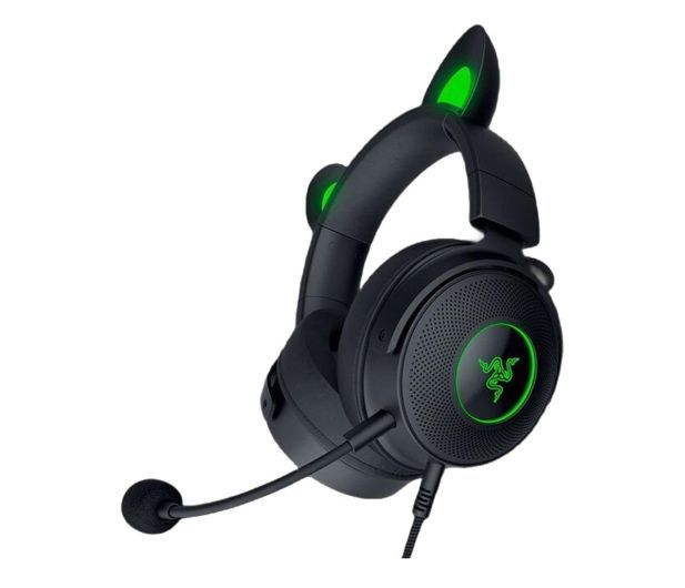 Навушники Razer Kraken Kitty V2 Pro Black (RZ04-04510100-R3M1) xk_1168804 фото