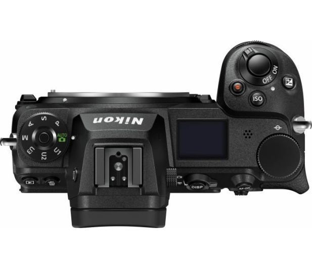 Беззеркальный фотоаппарат Nikon Z6 II body (VOA060AE) xk_598915 фото
