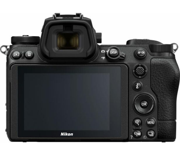 Беззеркальный фотоаппарат Nikon Z6 II body (VOA060AE) xk_598915 фото