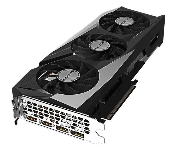 Відеокарта Gigabyte Radeon RX 7600 Gaming OC 8GB GDDR6 (GV-R76GAMING OC-8GD) xk_1157827 фото