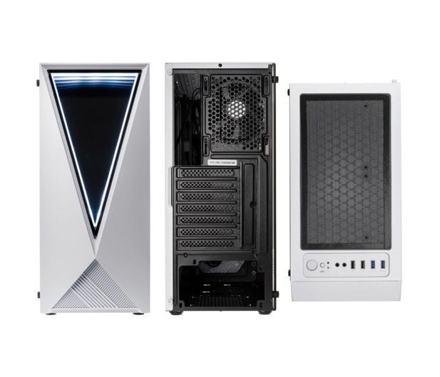 Корпус для ПК Kolink Void RGB White (GEKL-085) xk_1067202 фото