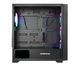 Корпус для ПК Rampage Prime Mesh ARGB Black xk_1317844 фото 4