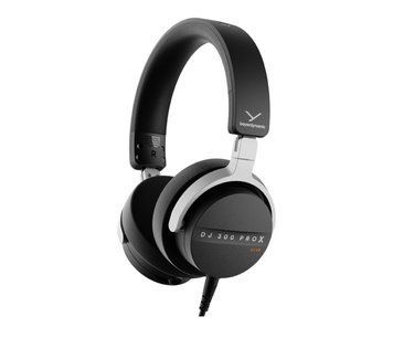 Навушники Beyerdynamic DJ300 PRO X CLUB black (1001971) xk_1504831 фото