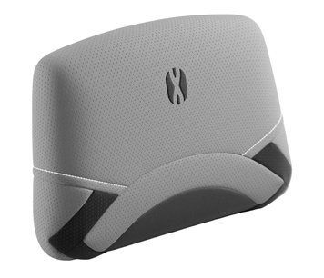 Подушка для сидінь Diablo Chairs X-ST4RTER COMFORT PAD світло-сірого кольору (1512) xk_1527030 фото