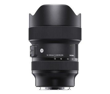 Об'єктив Sigma A 14-24mm f/2.8 Art DG DN Sony E (OSSE14-24/2.8_A_DG_DN) xk_1042018 фото