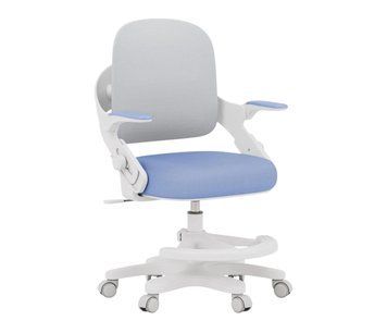 Ергономічне крісло Huzaro Junior 4.3 Blue-Grey (MA-JUNIOR 4.3 BLUE-GREY) xk_1527527 фото