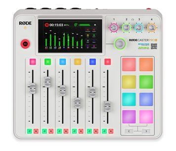 Аудио интерфейс Rode Caster Pro II White (RCPIIW) xk_1265113 фото