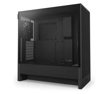 Корпус для ПК NZXT H5 FLOW (2024) Black xk_1291687 фото