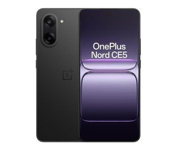 Смартфон OnePlus Nord CE5 5G 8/256GB Black Infinity 120Hz (5011113507) xk_1342465 фото