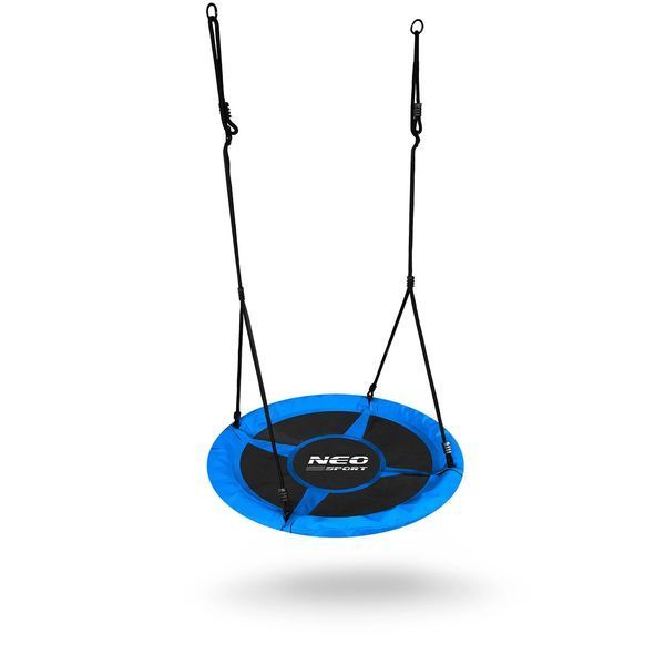 Качели Neo-Sport Swingo "воронье гнездо" 110 см jan_p7515 фото