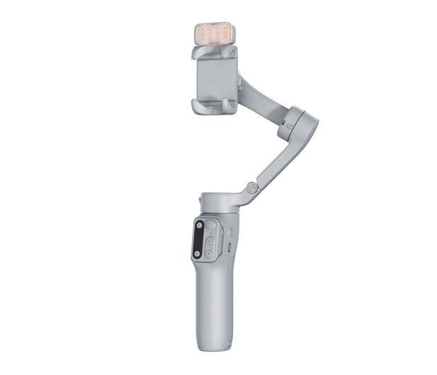 Стабілізатор для камери Hohem iSteady X3 (gray) (HPG-X3P / 6971071552832) xk_1360416 фото