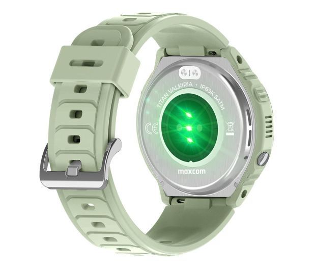 Розумний годинник Maxcom FW100 Titan Valkiria Mint xk_1268850 фото