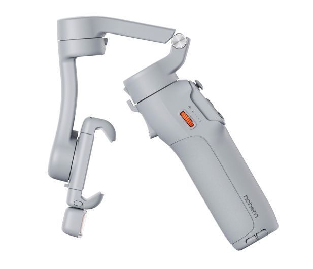 Стабілізатор для камери Hohem iSteady X3 (gray) (HPG-X3P / 6971071552832) xk_1360416 фото