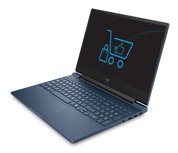 Ноутбук HP VICTUS 15 Core 5-210H/8GB/512/Win11 RTX5050 144Hz (15-fa2041nw (C1LW4EA)) xk_1531940 фото